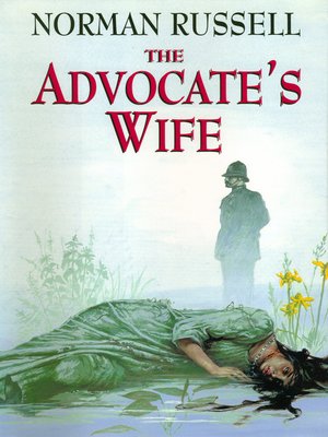 cover image of The Advocate's Wife